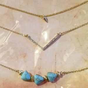 Mudd Necklace Set